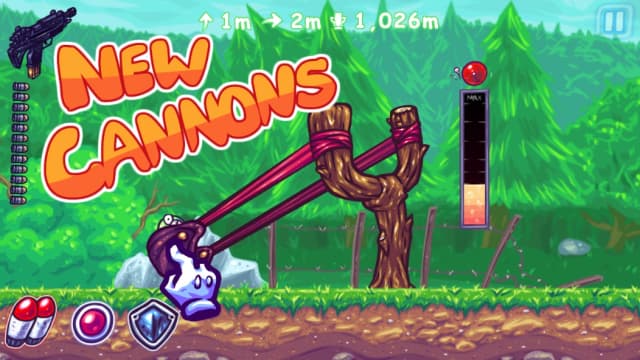 Super Toss The Turtle screenshot 1