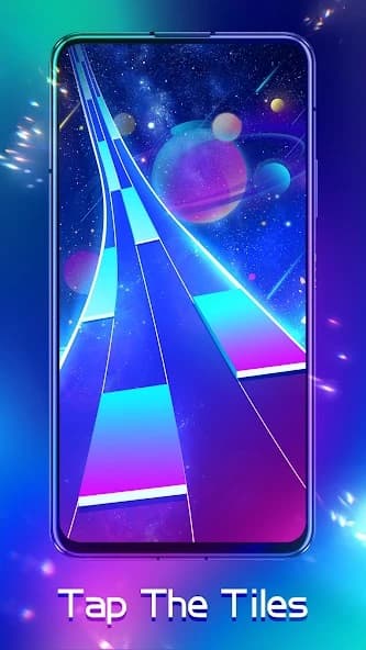 Piano Fire APK screenshot 5