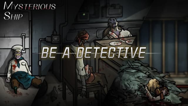 The mysterious ship - Find the clue screenshot 5