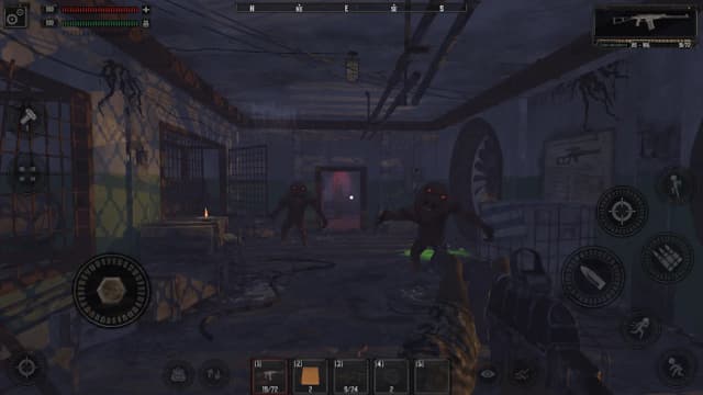 CHERNOFEAR: Evil of Pripyat APK screenshot 4