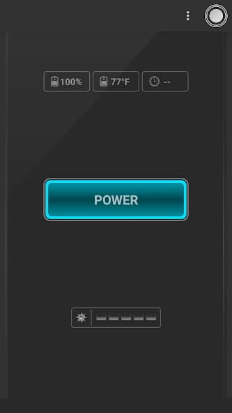 Tiny Flashlight + LED screenshot 3