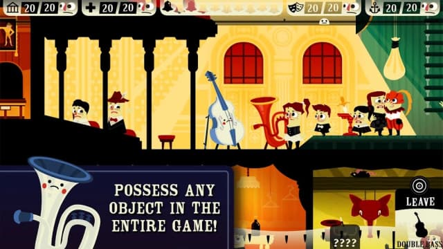Haunt the House: Terrortown APK screenshot 3