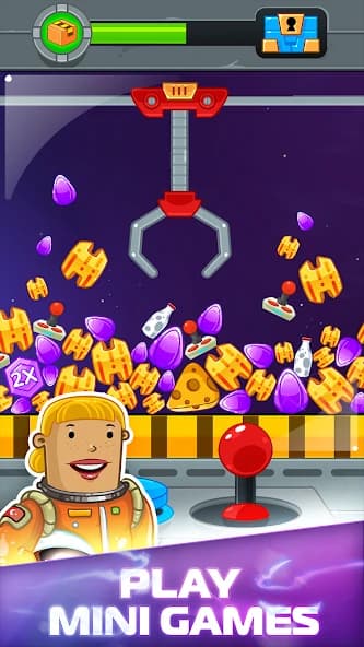 Endless Colonies: Idle Space Explorer screenshot 5