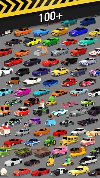 Thumb Drift — Furious Car Drifting & Racing Game screenshot 4