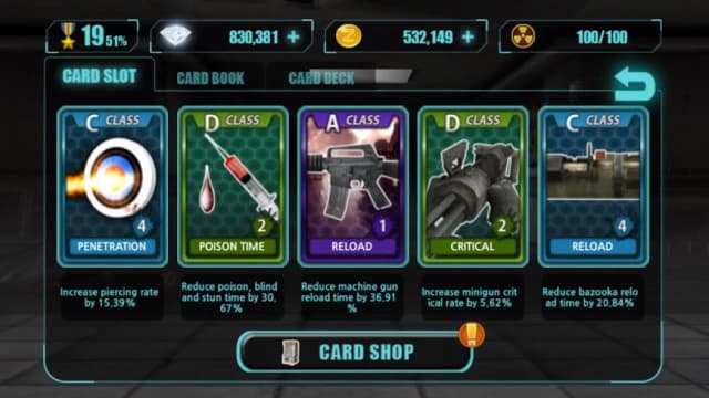 Zombie Hunter King screenshot 4