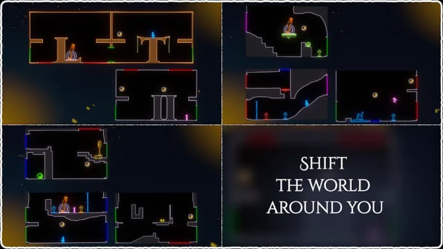 Lost Twins 2 APK screenshot 2
