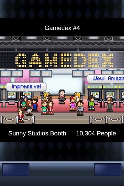 Game Dev Story screenshot 3