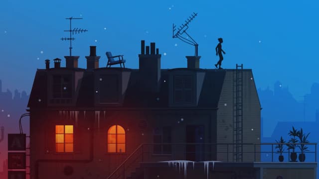 Midnight Girl APK screenshot 1