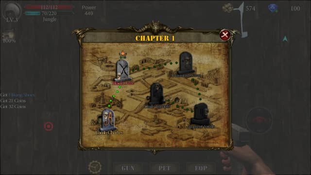 Tomb Hunter Pro screenshot 4