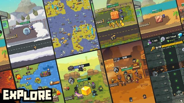 Earth Inc. APK screenshot 2