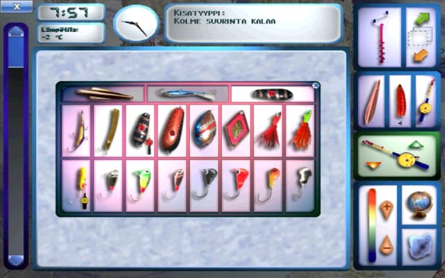 Pro Pilkki 2 - Ice Fishing Game screenshot 5