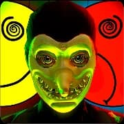 Devil inside the Studio Smiling-X: Scary game icon