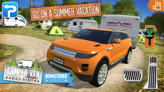 Camper Van Beach Resort screenshot 1