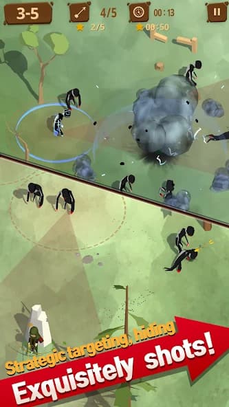 Last Arrows screenshot 2