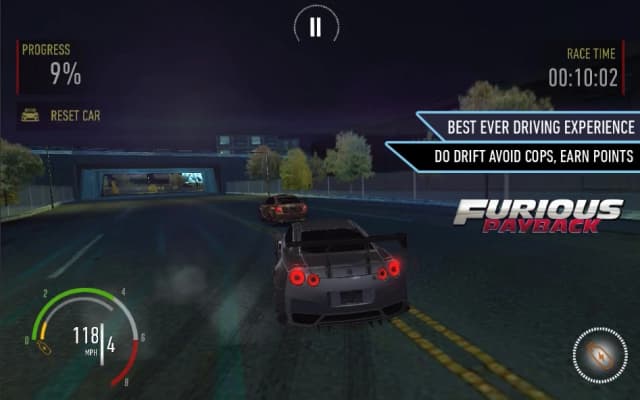 Furious Payback Racing screenshot 4