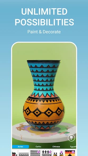 Lets Create! Pottery 2 screenshot 3