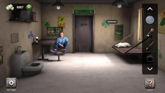 100 Doors – Escape from Prison APK screenshot 1
