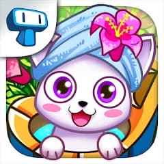 Forest Folks - Your Own Adorable Pet Spa icon