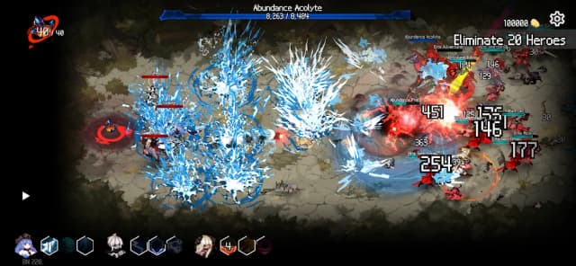 Dungeon Squad APK screenshot 2