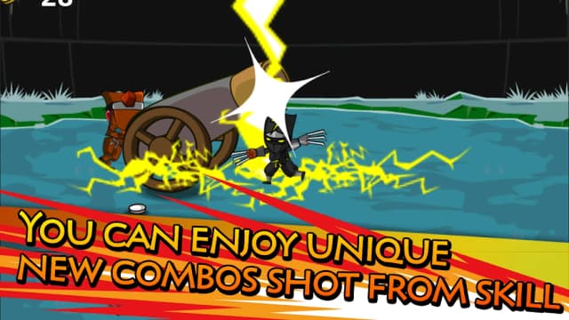 Ninjas Infinity screenshot 4