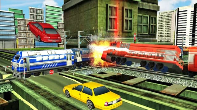 Train Simulator 2016 screenshot 3