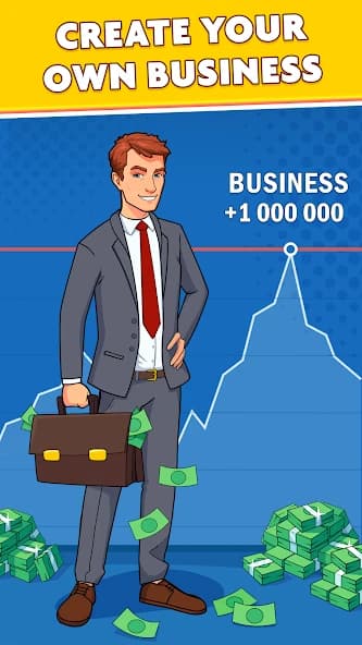My Success Story business game screenshot 2