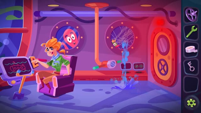 Escape Funky Island screenshot 5