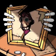 The lost paradise-room escape the challenge icon