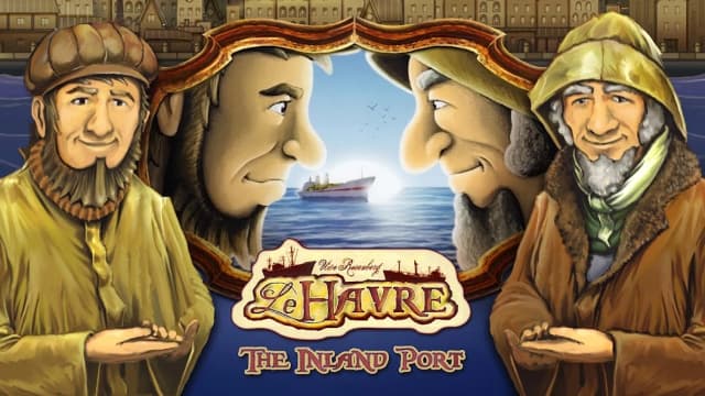 Le Havre: The Inland Port APK screenshot 1