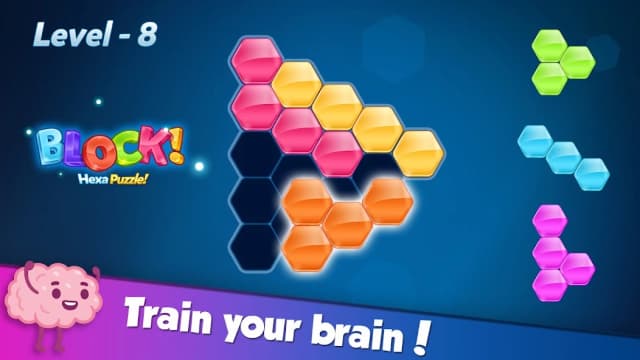 Block! Hexa Puzzle screenshot 1