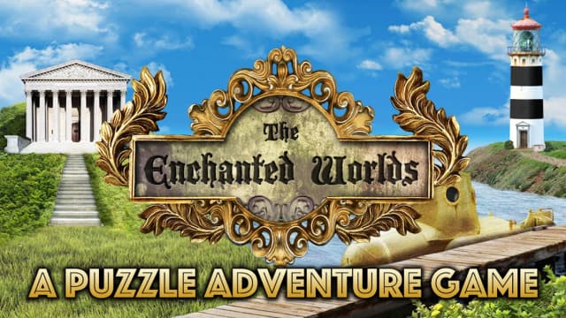 The Enchanted Worlds APK screenshot 1