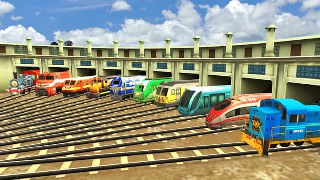 Train Simulator 2016 screenshot 4