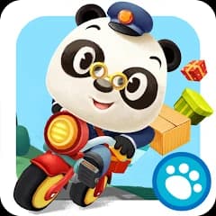 Dr. Panda Postman APK icon