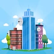 Idle Island - City Building Tycoon icon