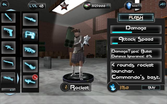 Jetpack Hero Miami Crime screenshot 5