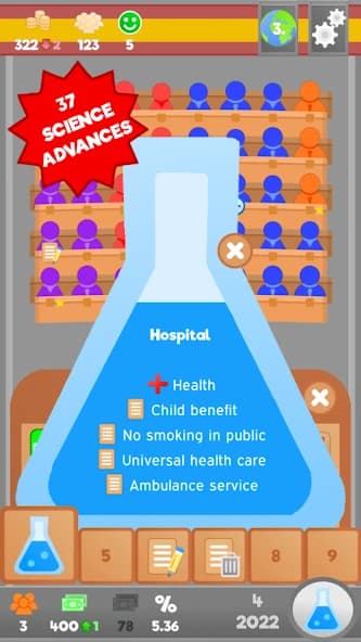 Lawgivers APK screenshot 4