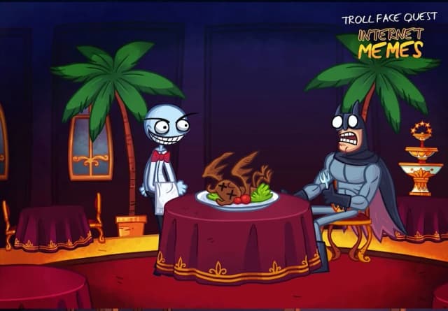 Troll Face Quest Internet Memes screenshot 4