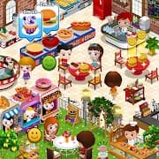 Cafeland - World Kitchen icon