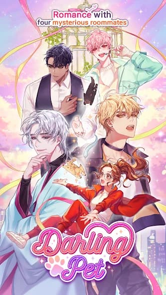 Darling Pet: Choose your love APK screenshot 1