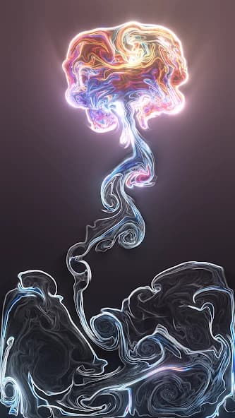 Fluid Simulation APK screenshot 3