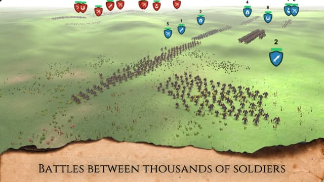 Epic Battles Online APK screenshot 2