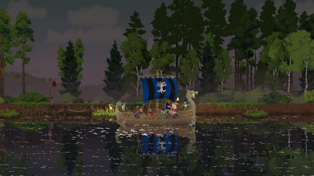 Kingdom Two Crowns screenshot 3