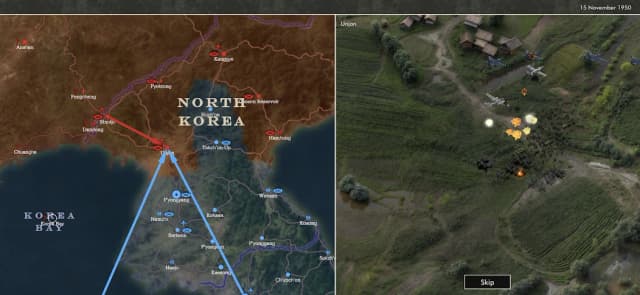 Red Fire APK screenshot 2