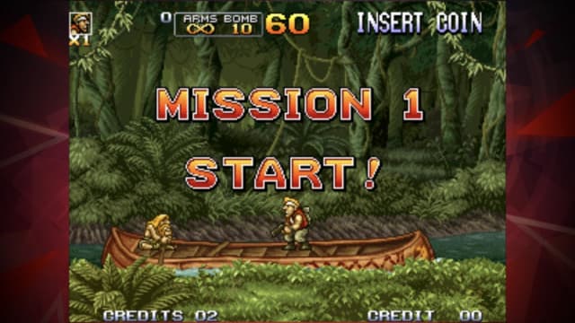 METAL SLUG 5 ACA NEOGEO APK screenshot 3