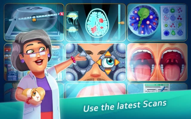 Heart's Medicine Doctor's Oath screenshot 3