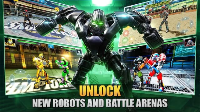 Real Steel Boxing Champions screenshot 5