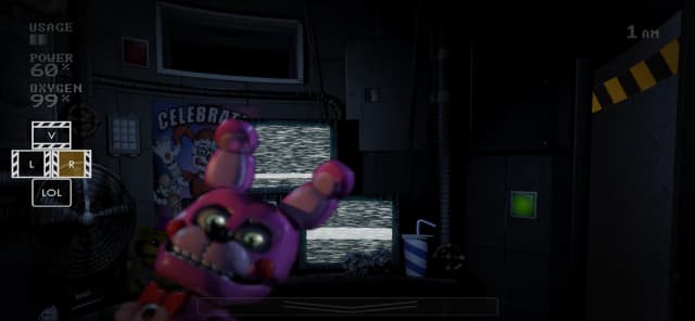 Five Nights at Freddy's: Sister Level screenshot 3