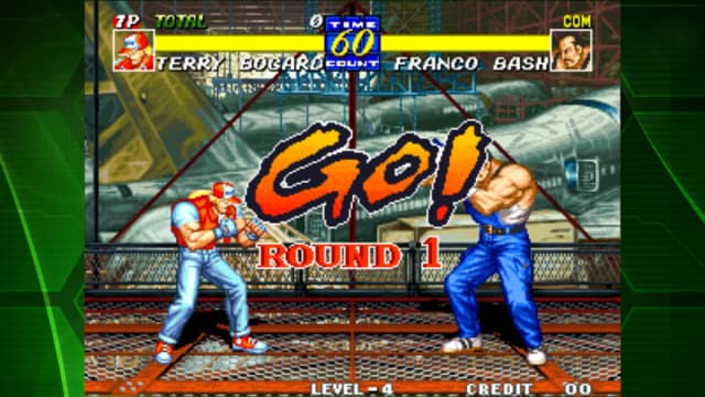 FATAL FURY 3 ACA NEOGEO APK screenshot 3
