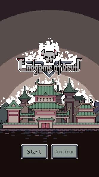 Endgame of Devil APK screenshot 1