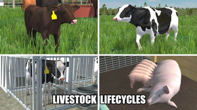 American Farming APK screenshot 3